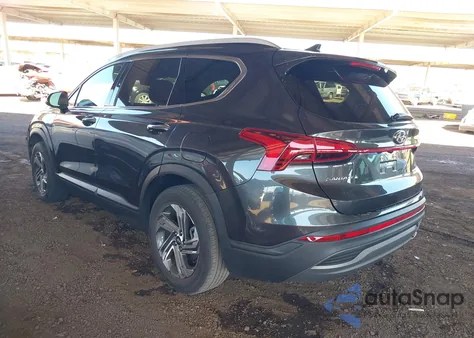 2023 Hyundai Santa Fe Sel z USA, uszkodzony, nr VIN 5NMS24AJXPH492693